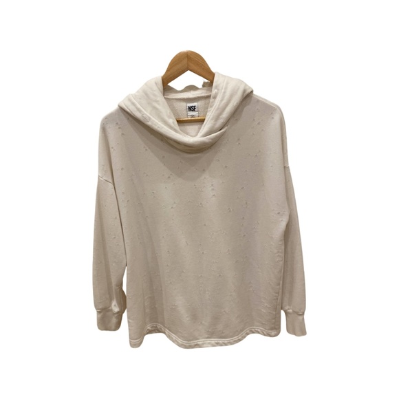 NSF Pullover Hoodie - Picture 1 of 5